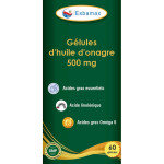 Evening Primrose Oil Caps. 500 mg..............."FOR PRIVATE LABEL ONLY"